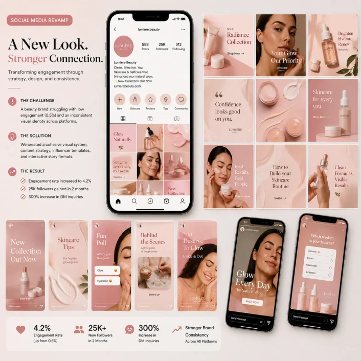 Social Media Campaign